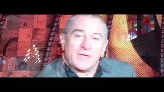 Robert De Niro makes surprise Manila visit!