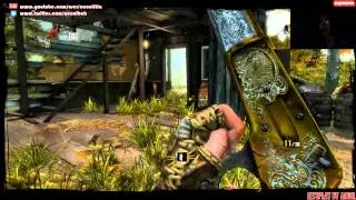 Прохождение Call of Juarez: Gunslinger - Часть 12