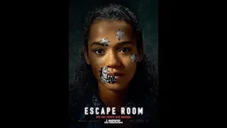 ESCAPE ROOM - TRAILER (GREEK SUBS)