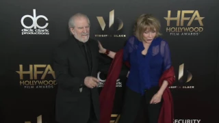 Susan Blakely Fashion - Hollywood Film Awards 2016