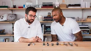 Talking Watches With Howie Kendrick