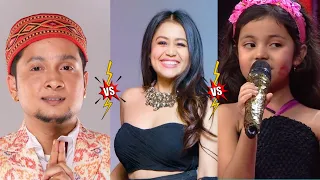 pawandeep rajan | neha kakkar | Ayat - Tumse mili Nazar | Real voice