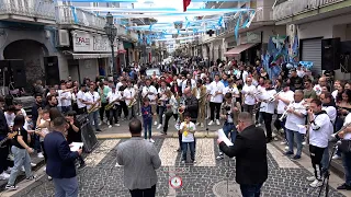 Questua Live Giglio Ortolano 1875 - Paranza Volontari Bruscianesi 1978 - Brusciano 2023