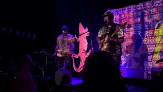 Avey Tare and Geologist - Man of Oil (live)