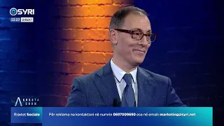 Kliti Roshi - Adi Krasta në 'A Show' (16.01.2024)