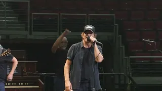 Pearl Jam - Fresno - 2022-05-16 - Alive (Clip); Baba O’Riley; Yellow Ledbetter