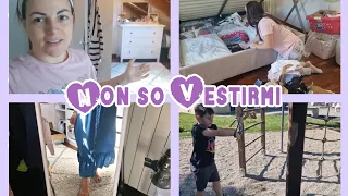 Non mi so Vestire!!!Facciamo ordine in cabina armadio