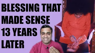 Sathya Sai's Words Have Multiple Layers Of Meanings | Personal Experience