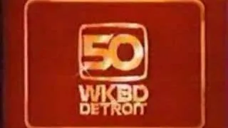 WKBD-TV Channel 50 Promos and telops