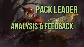 PACK LEADER HERO TALENTS! | Beast Mastery & Survival Hunter in The War Within | Analysis & Feedback