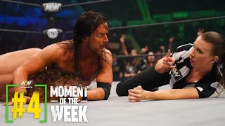 Was Adam Cole able to Prove He Was Better than Jungle Boy? | AEW Dynamite, 9/29/21