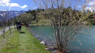 🐎 À Cheval dans les Hautes Alpes 78 "CHAMPSAUR - 05/24" 🐎