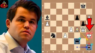 Game Changer: Magnus Carlsen's Stunning Defeat by Paulius Pultinevicius in Titled Cup 2024