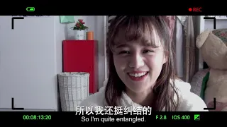 Clip: Li Xiao's Sincere Confession | Standing in the Time 不负时光 | iQIYI