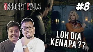 Kastil Tercinta! - Resident Evil 4 Remake (8)