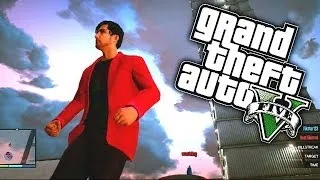 GTA 5 Funny Moments #40 with KSI, ZerkaaPlays, W2S, MM7Games, Behzinga & TBJZL! (GTA V Online)