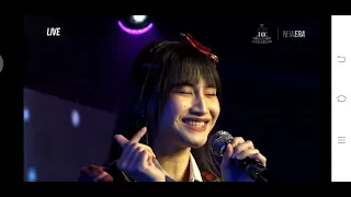 JKT48 GENERASI 1 FOREVER IDOL " COMEBACK THEATER " 12/11/2022 (1/3)