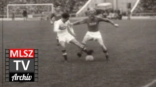 Szovjetunió-Magyarország | 3-1 | 1958. 09. 28 | MLSZ TV Archív