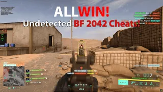 Battlefield 2042 Season 7 Hacking - AIMBOT & ESP!