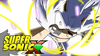 Limit Breaker X Survivor - Sonic Edition (READ DESCRIPTION) #sonicthehedgehog #dragonballsuper