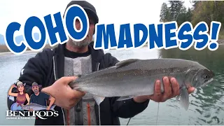 Coho Madness November 2023 - Always In Pursuit