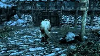 Skyrim Dawnguard Выбор #2