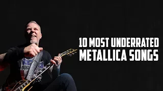 10 Most Underrated Metallica Songs