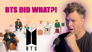 Former Boyband Member Reacts To Festa BTS Room Live