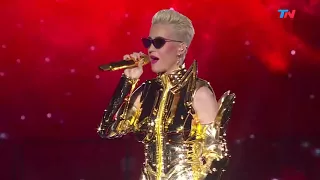 Witness + Roulette - Katy Perry "Witness: The Tour" Argentina