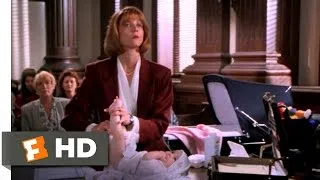 Naked Gun 33 1/3: The Final Insult (6/10) Movie CLIP - Mommy Court (1994) HD