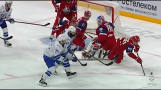 Lokomotiv vs. Dynamo M | 03.01.2022 | Highlights KHL