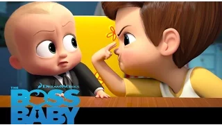 The Boss Baby - Full Trailer HD 2017