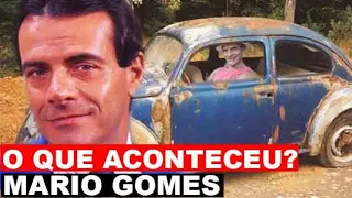 ASSIM VIVE O ATOR MÁRIO GOMES DEPOIS DO SUCESSO COMO GALÃ DE NOVELAS DA GLOBO, O QUE ACONTECEU?