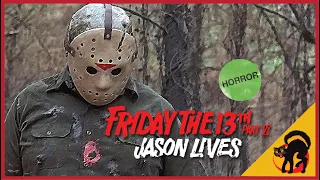 Friday the 13th Part 6: Jason Lives (1986) BREAKDOWN