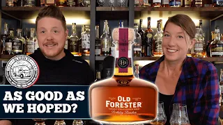 Is Old Forester Birthday Bourbon Worth the Hunt?