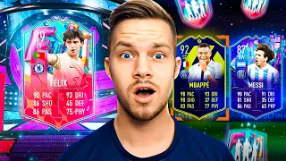 SINDSSYGE PACKPULLS I KÆMPE FUT BIRTHDAY OG PLAYER PICK PACKOPENING!