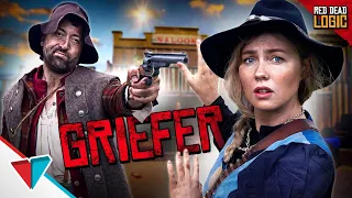 Griefers in Red Dead Redemption