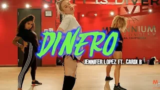 Emily Ferreira | "Dinero" - Jennifer Lopez ft. Cardi B | Choreo by Bobby Newberry x Nicole Kirkland