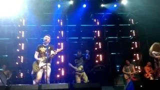 Ленинград / Stadium Live (Москва) / 16.11.2012 любит наш народ