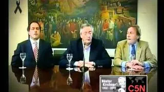 EL ULTIMO ADIOS A NESTOR KIRCHNER PARTE 3 DE 7