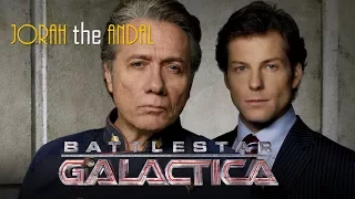 Battlestar Galactica - Adama Family Theme Suite (Wander My Friends)