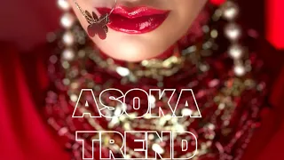 Asoka trend make up! Асока тренд макияж! Хочу, чтоб Вам понравился 🥰