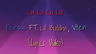 La la la aaba ma pni garxu mera adhura sapana pura (vten, lil buddha) lyrics video song