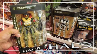 Comprando las Nuevas Figuras de HALO de Jazwares 😱🔥 | El Tio pixel