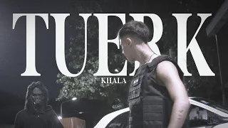 KHALABRIA | TUER-K | DRILL AR (Shot by BLACKI) #drillargentino