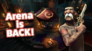 How Sea of Thieves could revive the Arena