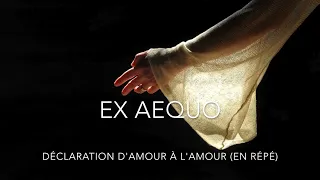 Déclaration d'amour à l'amour