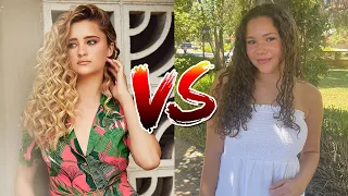 Lizzy Greene vs Sierra Haschak From 1 to 19 Years Old 2022 👉 @Teen_Star
