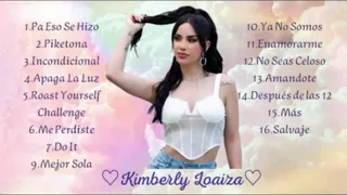 MIX KIM LOAIZA  (VOL.1)