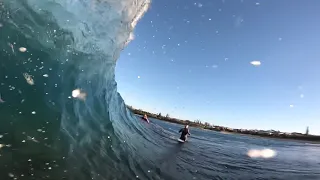 GoPro POV Bodyboard Session